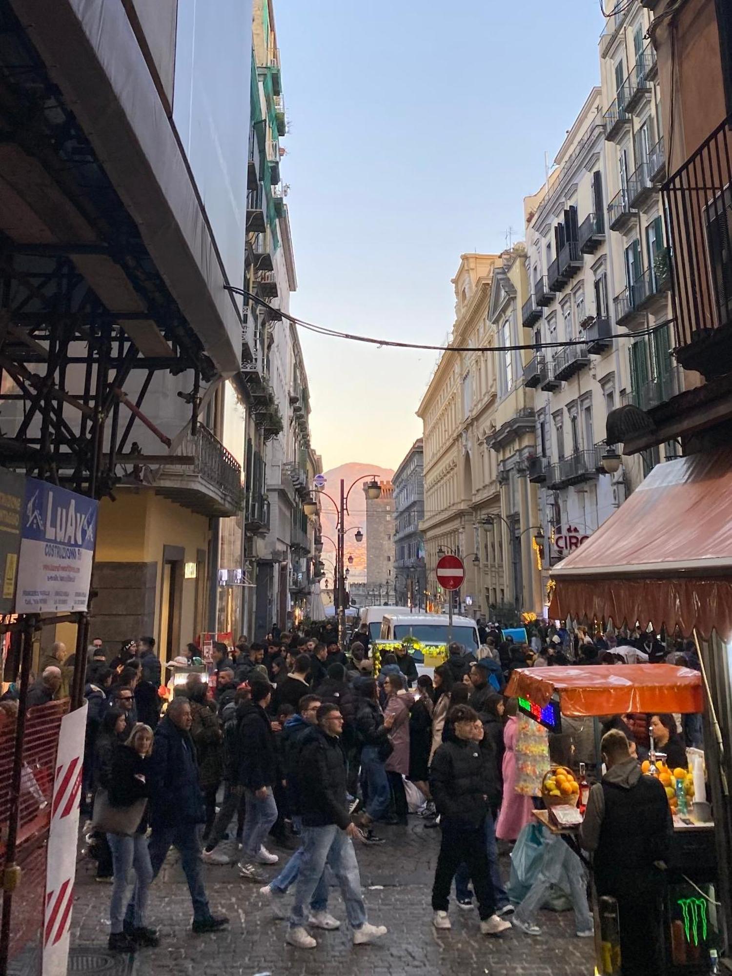 A Casa Nostra Appartamento Napoli