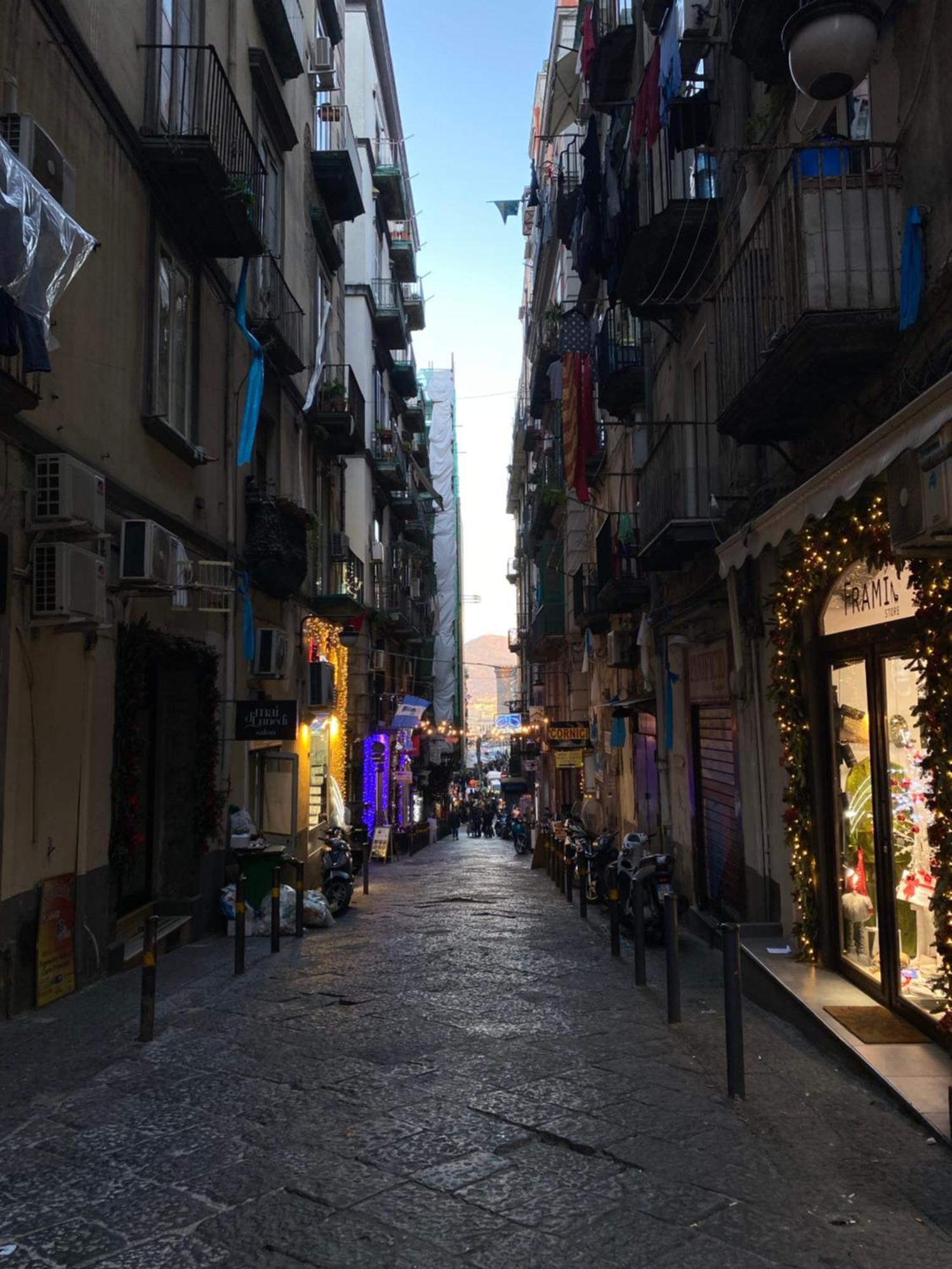 A Casa Nostra Napoli